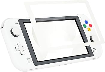 Amazon.com: eXtremeRate White DIY Replacement Shell for Nintendo