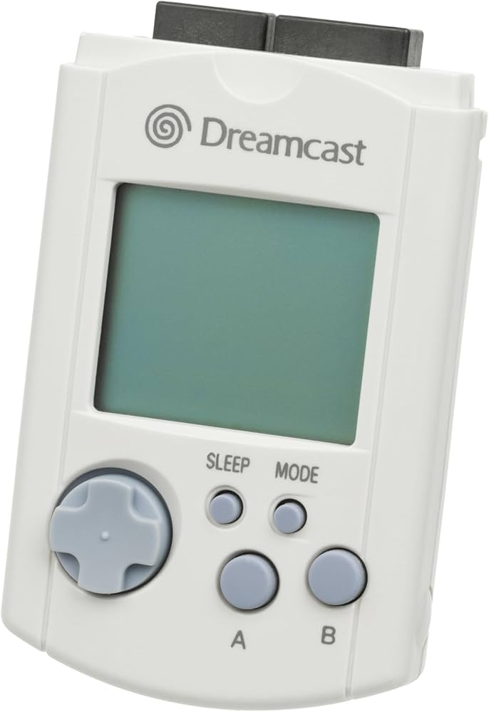 Amazon | ビジュアルメモリ DC (ホワイト) | 本体・周辺機器