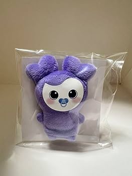 Amazon.co.jp: TWICE サナ ラブリー 指人形 : おもちゃ