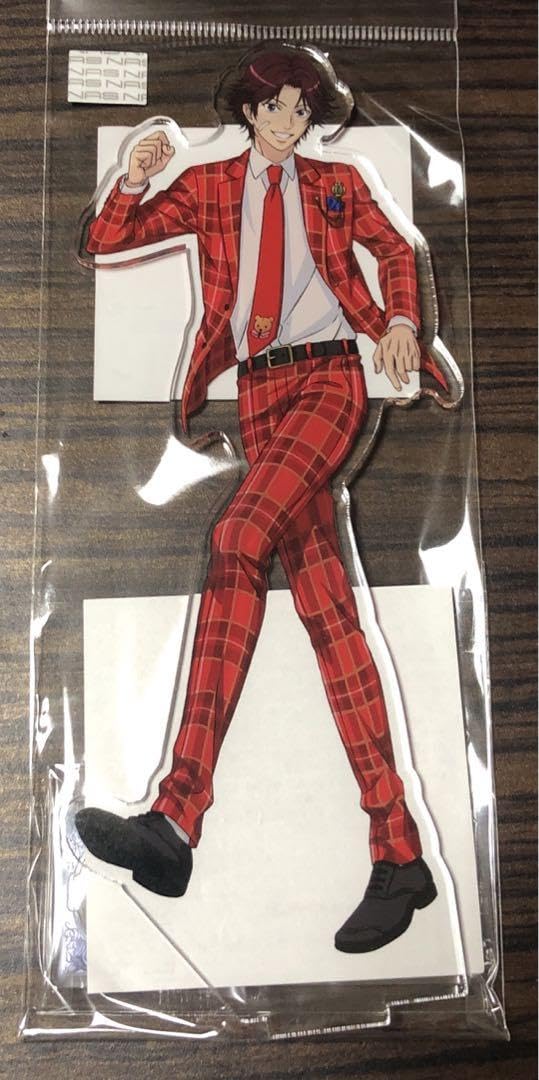 Amazon.co.jp: テニプリスト 菊丸英二 アクリルスタンド 新テニスの