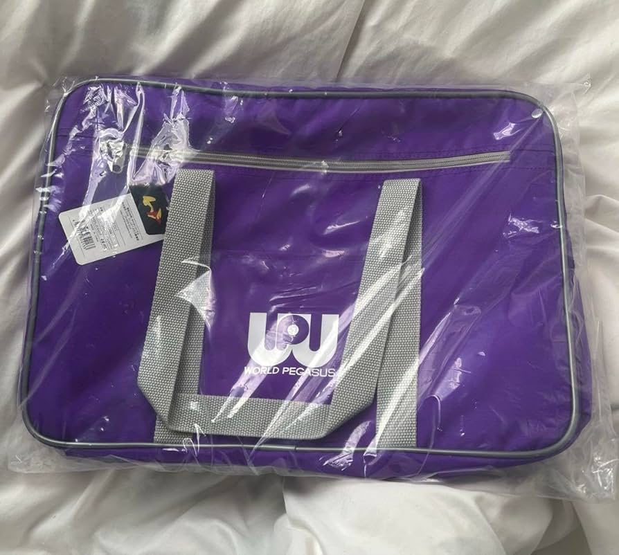 旧ワッペ 紫 【公式通販】