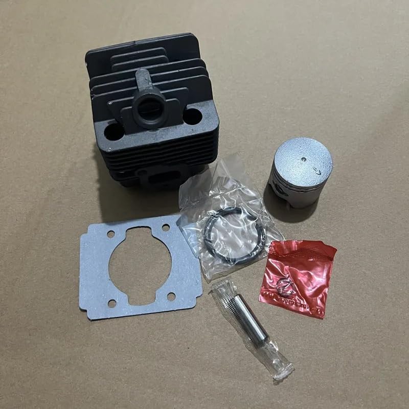 つよし。ガスシリンダーは無しです。写真に掲載されてる部品のみです