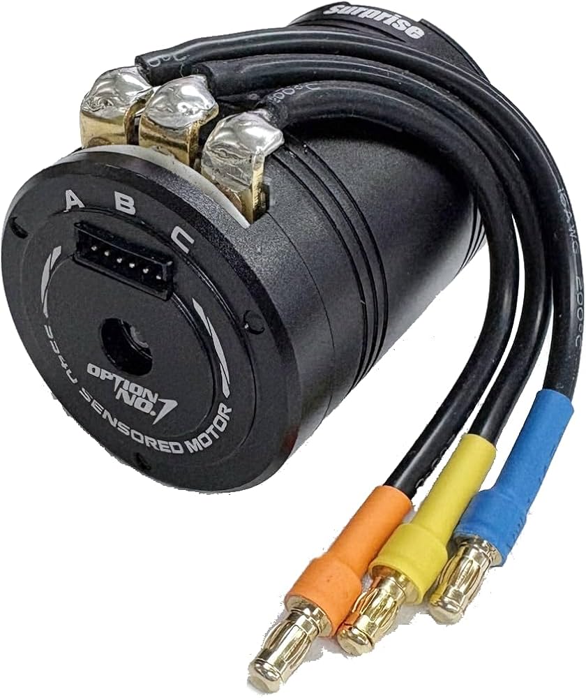 Amazon.co.jp: Surprise（サプライズ）ブラシレスモーター13.5T[BLM