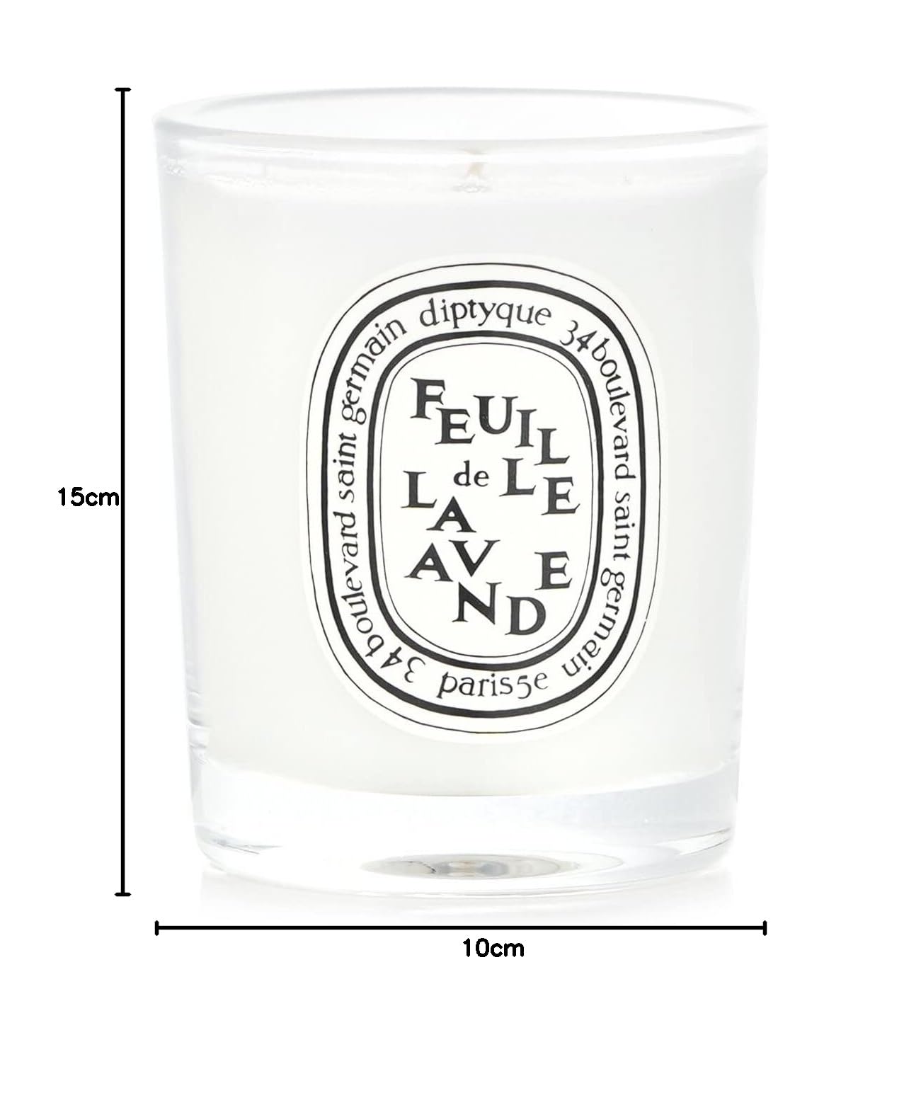 Amazon | ディプティック キャンドル - フゥユドラヴァンド