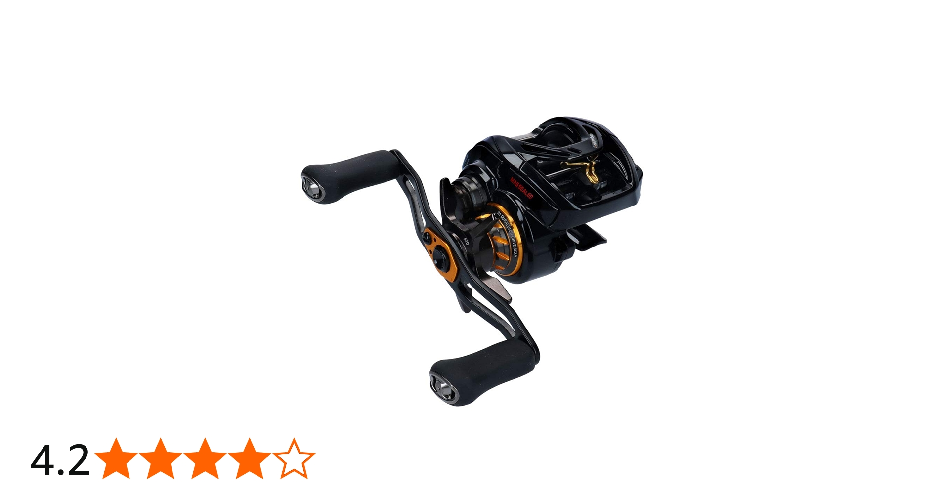 Amazon | ダイワ(DAIWA) ベイトリール 19 モアザン PE TW 1000XH-TW