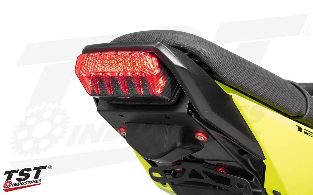 Amazon | TST グロム (13-20) 用 ウィンカー内蔵 LEDテールライト