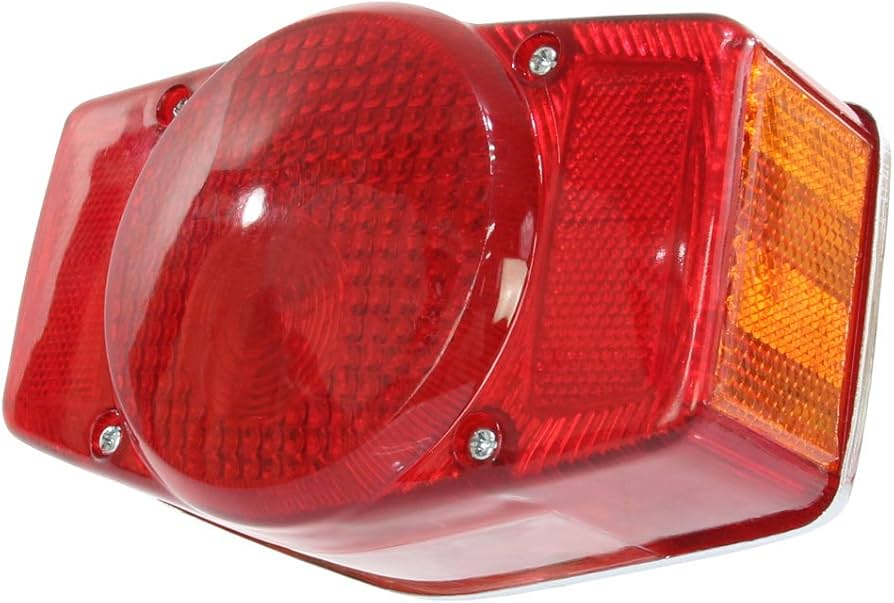 Amazon | CB400FOUR/CB750K2国内仕様向け 純正タイプ テールランプ