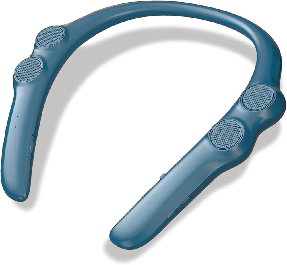 Amazon.co.jp: ネックスピーカー 【まるで無重力！超軽量78g