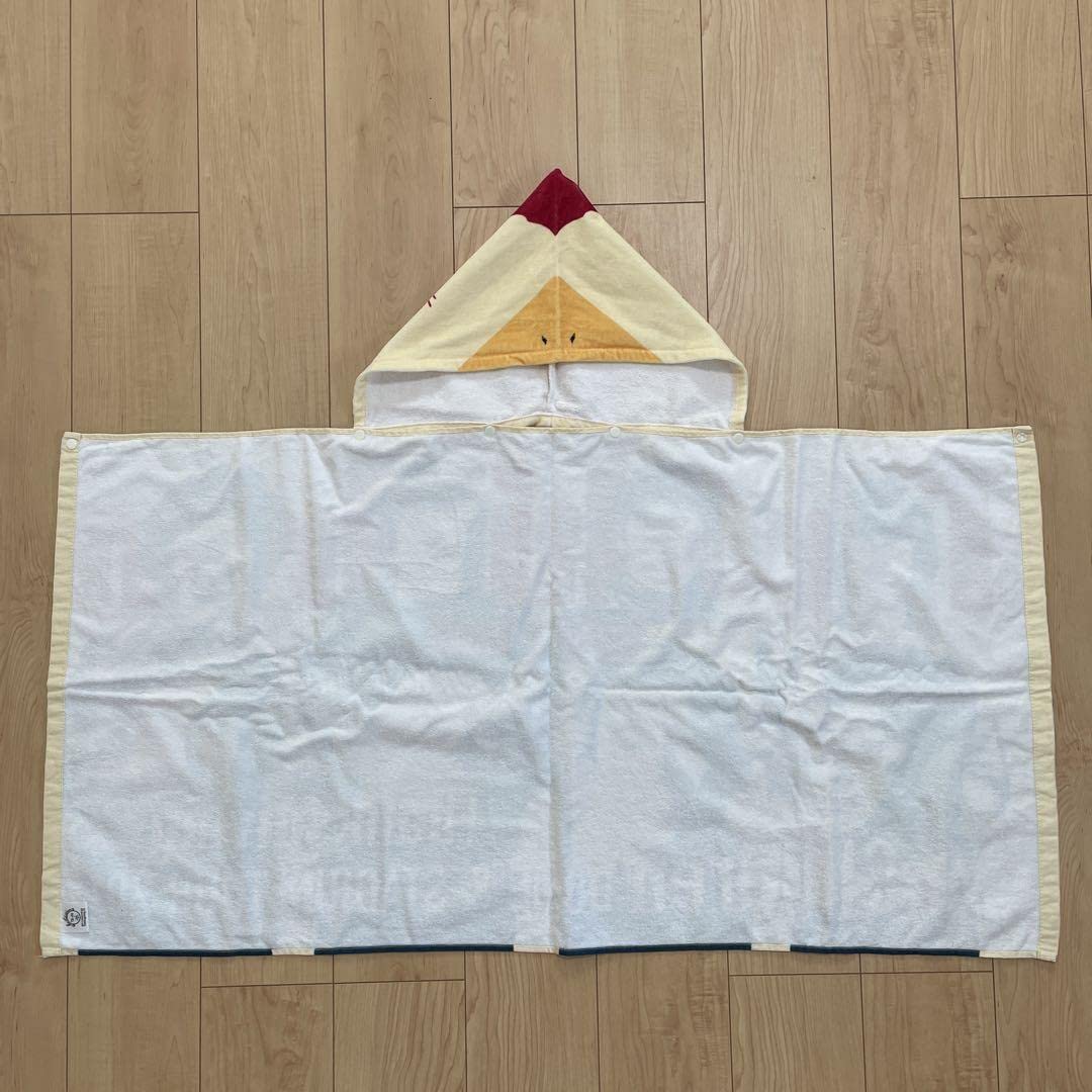 Amazon.co.jp: Mr.Children 抱きしめたい フードつきバスタオル 25周年