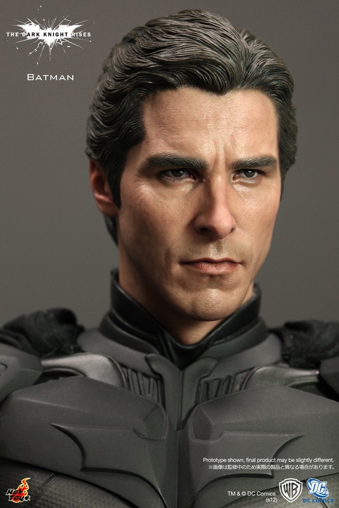 Amazon.co.jp: [クオーター・スケール]ダークナイト ライジング1/4