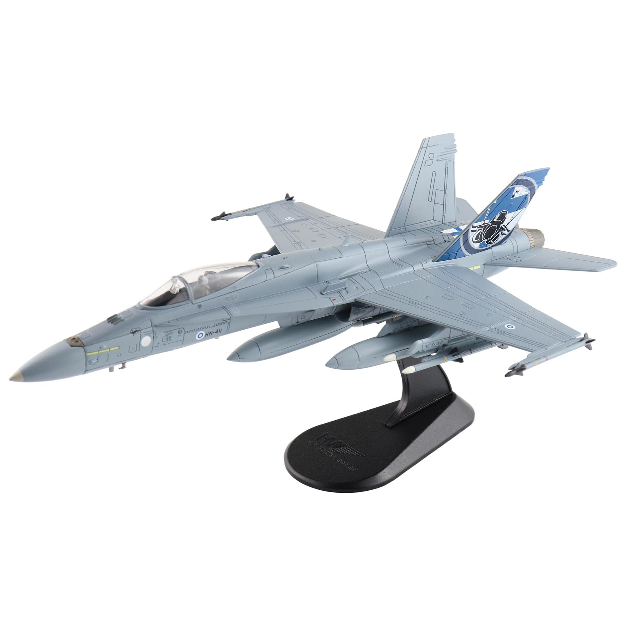 Amazon | HOBBY MASTER 1/72 F/A-18C ホーネット フィンランド空軍