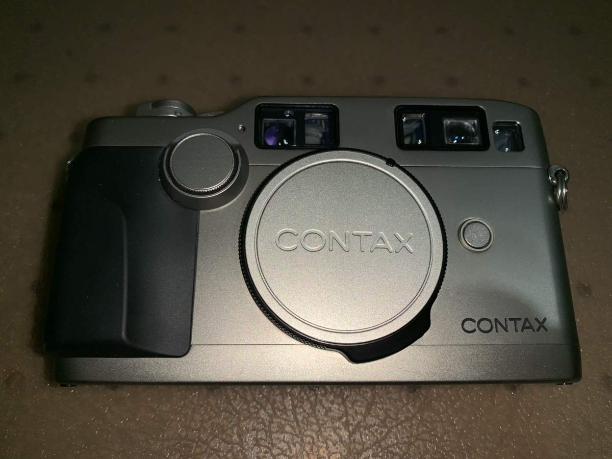 Amazon.com : G2 Camera Body : Rangefinder Film Cameras : Electronics