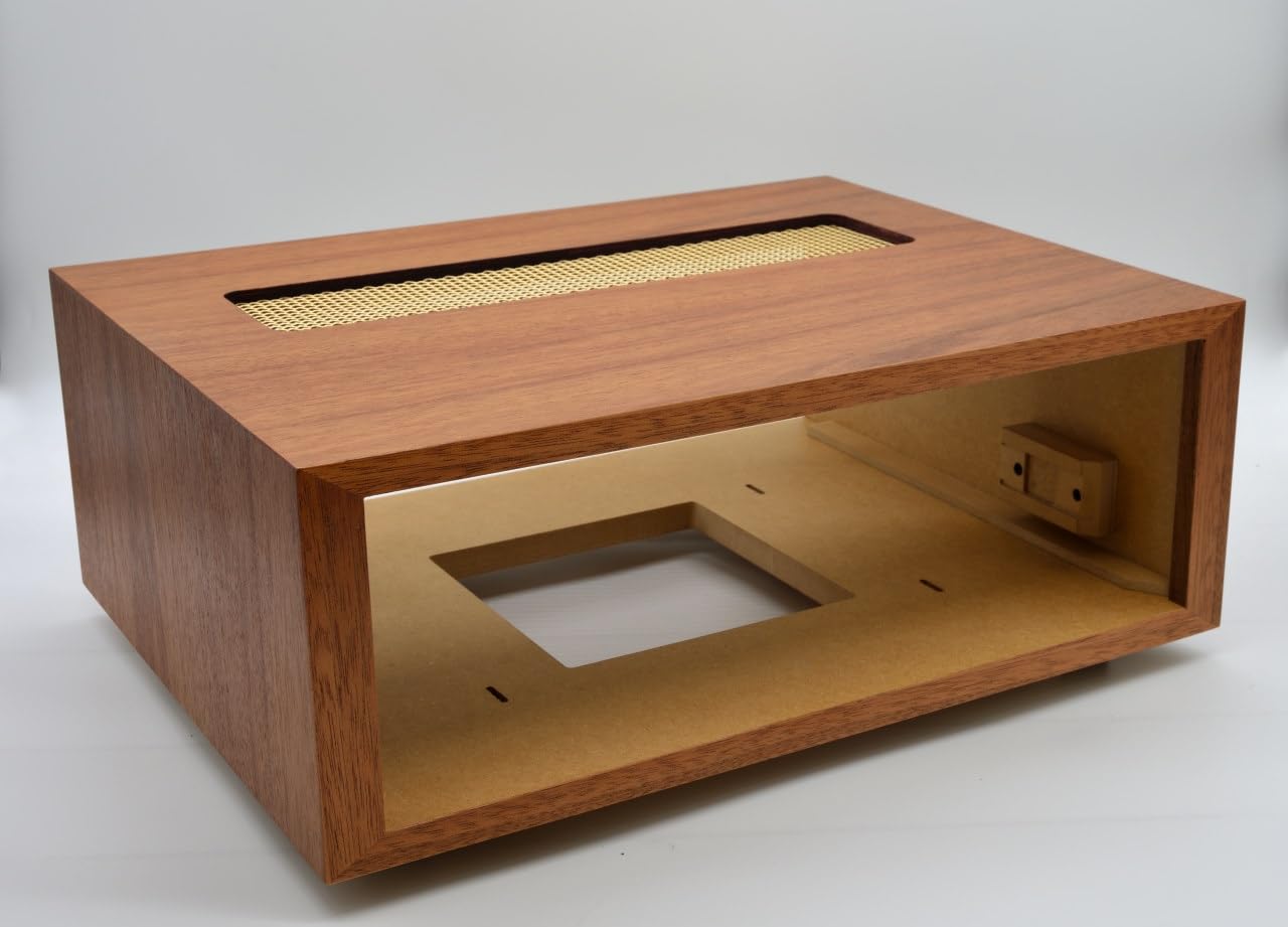 Amazon | マッキントッシュ プリアンプ C29用 ウッド ケース V2