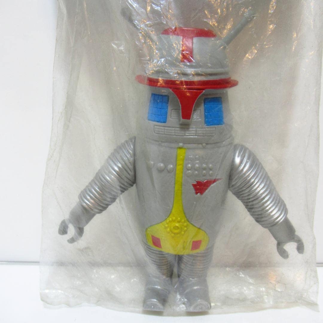 Amazon.co.jp: ブルマァク キャプテンウルトラ ロボットハック ソフビ