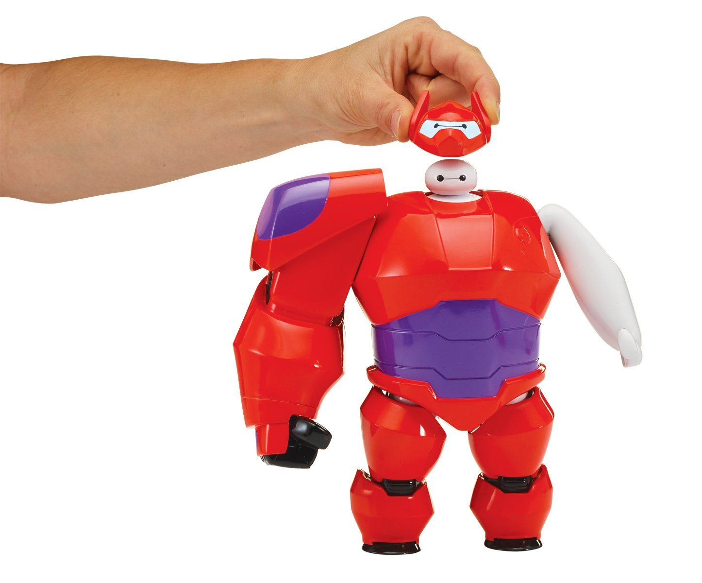 Amazon.co.jp: Baymax The Series Armor Up Baymax 2.0 : Toys & Games