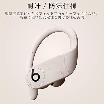 Amazon.co.jp: Beats Powerbeats Pro 完全ワイヤレスイヤホン -Apple