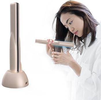 Amazon.co.jp: Kiboer 超音波 トリートメントアイロン 髪質改善 浸透