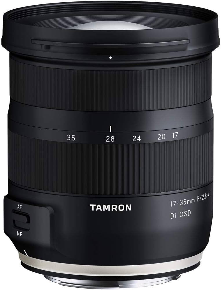 Amazon.com : Tamron 17-35mm F/2.8-4 Di OSD for Nikon Digital SLR
