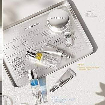 Amazon.co.jp: [Rene Cell] ルネセル CPR プログラム ホームエステ