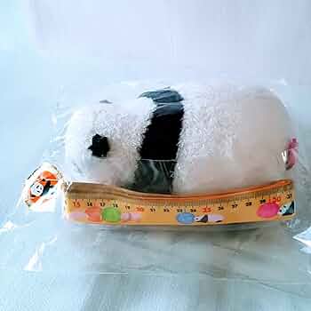 Amazon.co.jp: シャンシャン ぬいぐるみ ほんとの大きさ 608g 上野