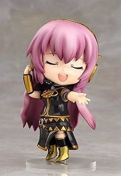 Amazon | ねんどろいど 巡音ルカ (ノンスケールABS&PVC塗装済み可動