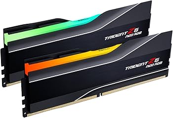 G.SKILL Trident Z5 Neo RGB Series DDR5 RAM (AMD Expo) 64GB (2x32GB