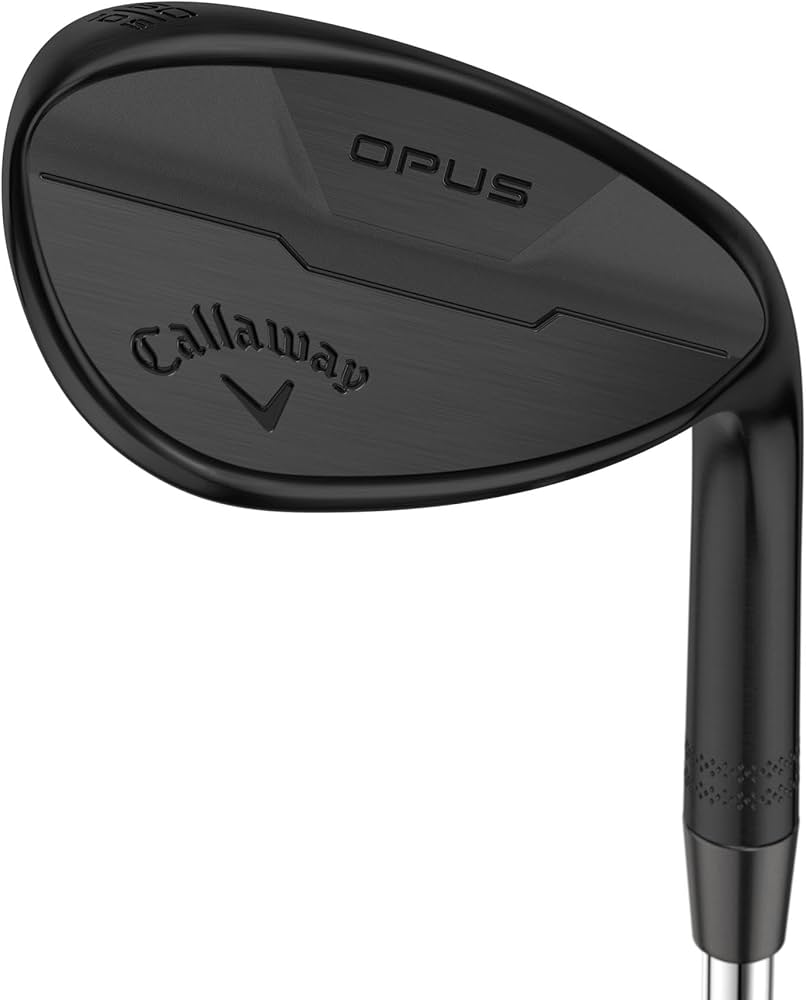 Amazon.co.jp: Callaway Golf Opus ウェッジ(48度(右手)、Sグラインド
