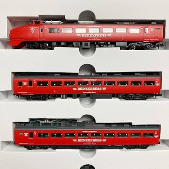 Amazon | MICRO ACE マイクロエース A-6961 485系レッドエクスプレス