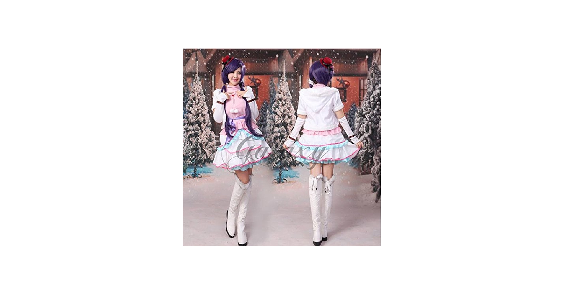 Amazon.co.jp: ラブライブ！Lovelive！ Snow halation スノハレ 東條希