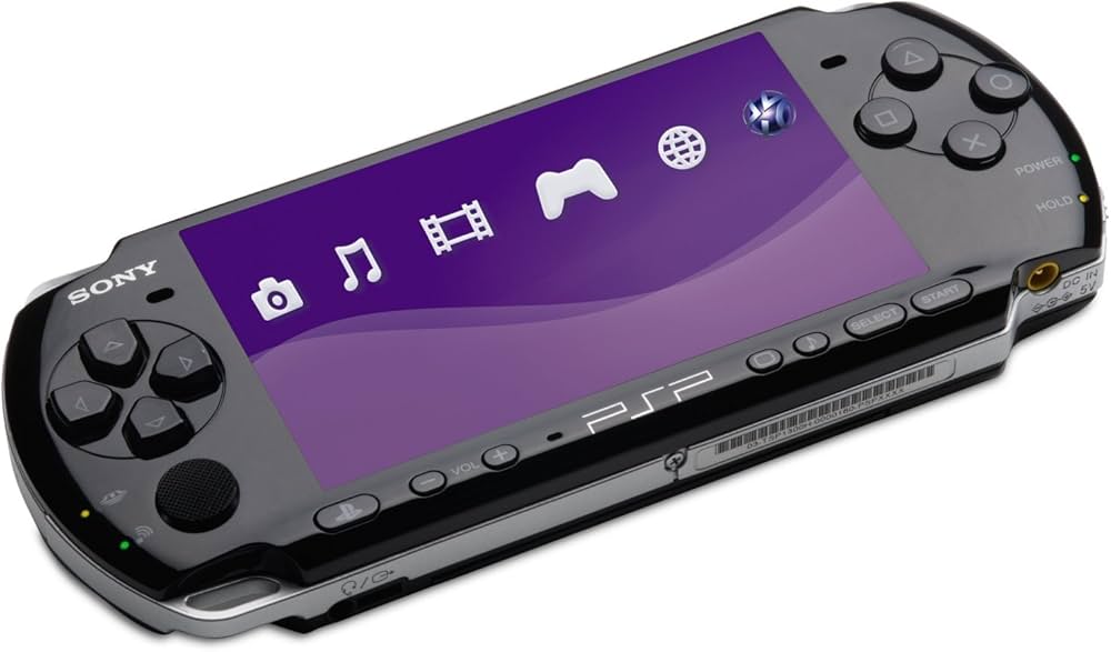 Amazon.com: PlayStation Portable 3000 Core Pack System - Piano