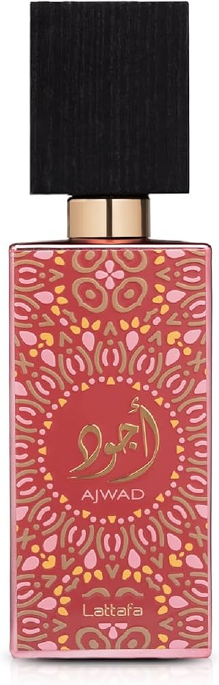 Amazon.com : Lattafa Ajwad Pink To Pink for Women Eau de Parfum