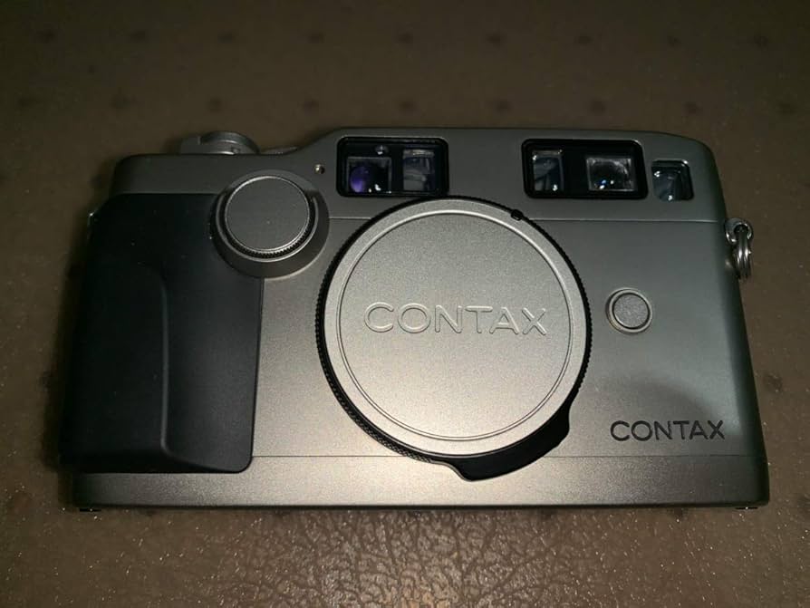 Amazon.com : G2 Camera Body : Rangefinder Film Cameras : Electronics