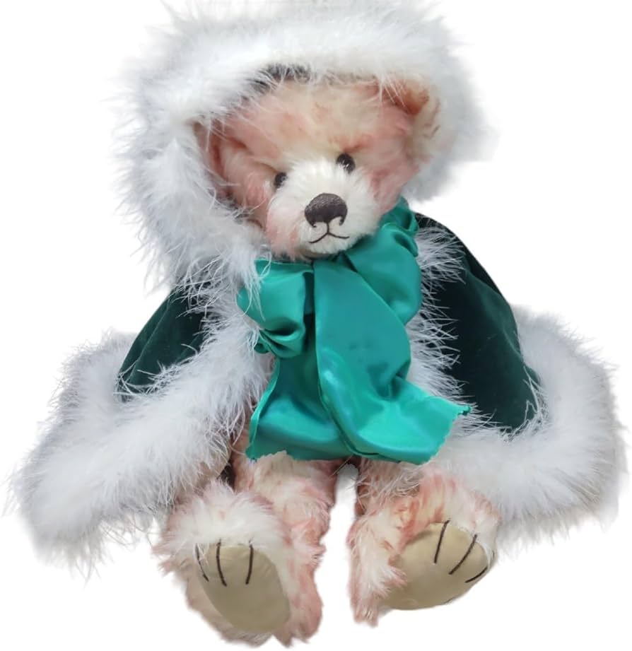 Amazon.co.jp: 品 テディベア Eriko Factory テディベア作家 東一