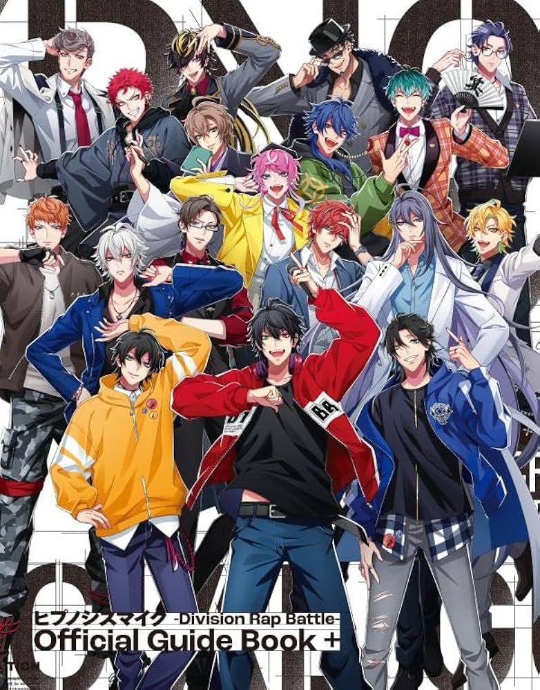 Amazon.co.jp: ヒプノシスマイク -Division Rap Battle- Official