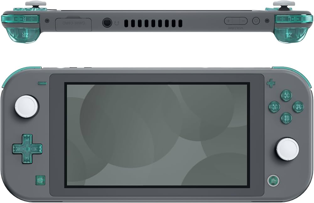 Nintendo Switch Lite 初期化済み used グリーン Nintendo Switch Lite