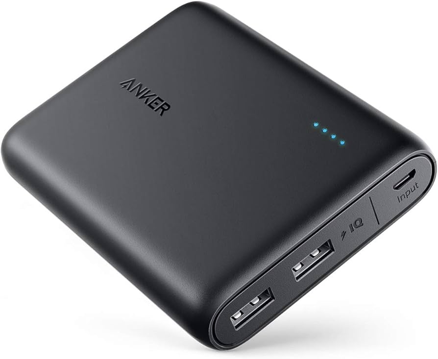 Amazon | Anker PowerCore 13000 (13000mAh 2ポート 大容量 モバイル