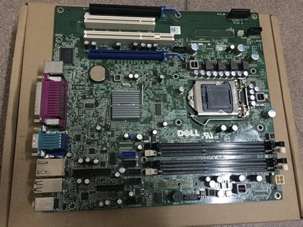 Amazon | Dell Optiplex 980デスクトップPC Intel マザーボード D441T