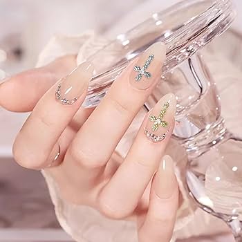 Amazon | ネイルパーツ クロス 40個セット 3D 立体 レトロ クロス