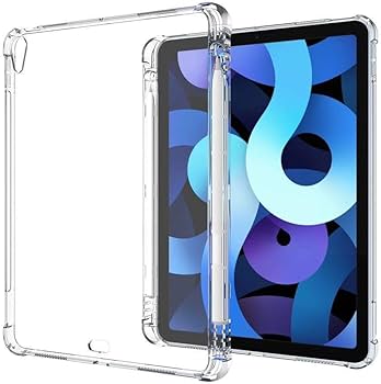 Amazon.co.jp: iPad Air 第5世代 用背面ケース 10.9インチ リア Pencil