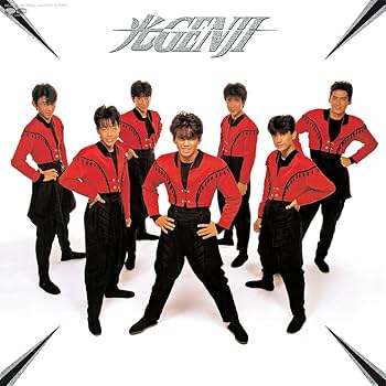 Amazon.co.jp: 光GENJI [Analog]: ミュージック