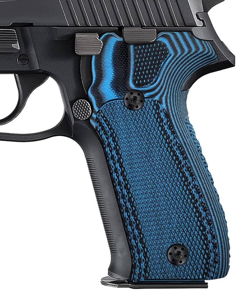 Amazon.co.jp: Cool Hand G10 Grips Sig Sauer P226 交換用 ネジ付き