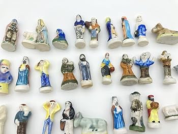 Amazon.co.jp: 50個セットフェーブ フランス フェーヴ フレンチ 雑貨