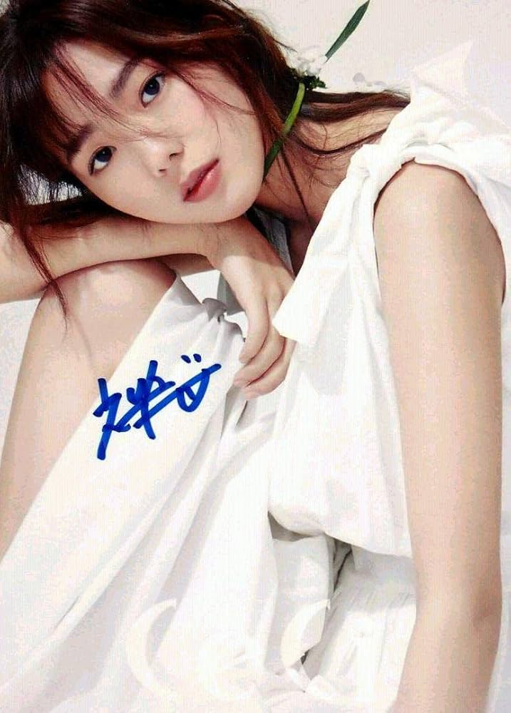 アリチェ・ダマト直筆サイン入り2Lサイズ写真… 【公式通販】