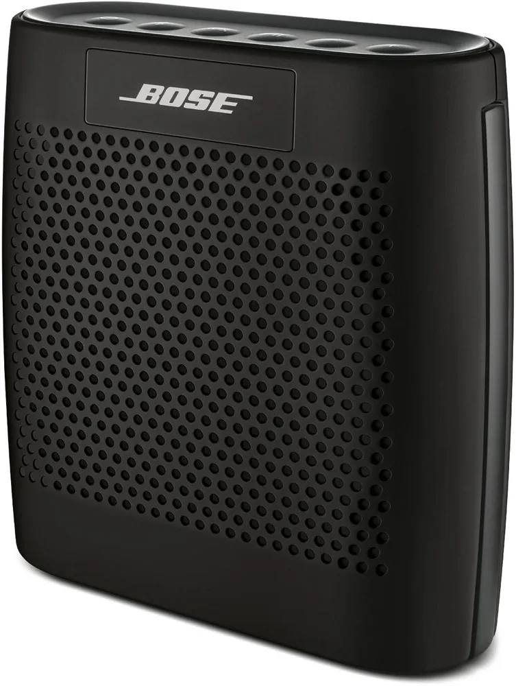 Amazon.com: Bose SoundLink Color Bluetooth Speaker (Black