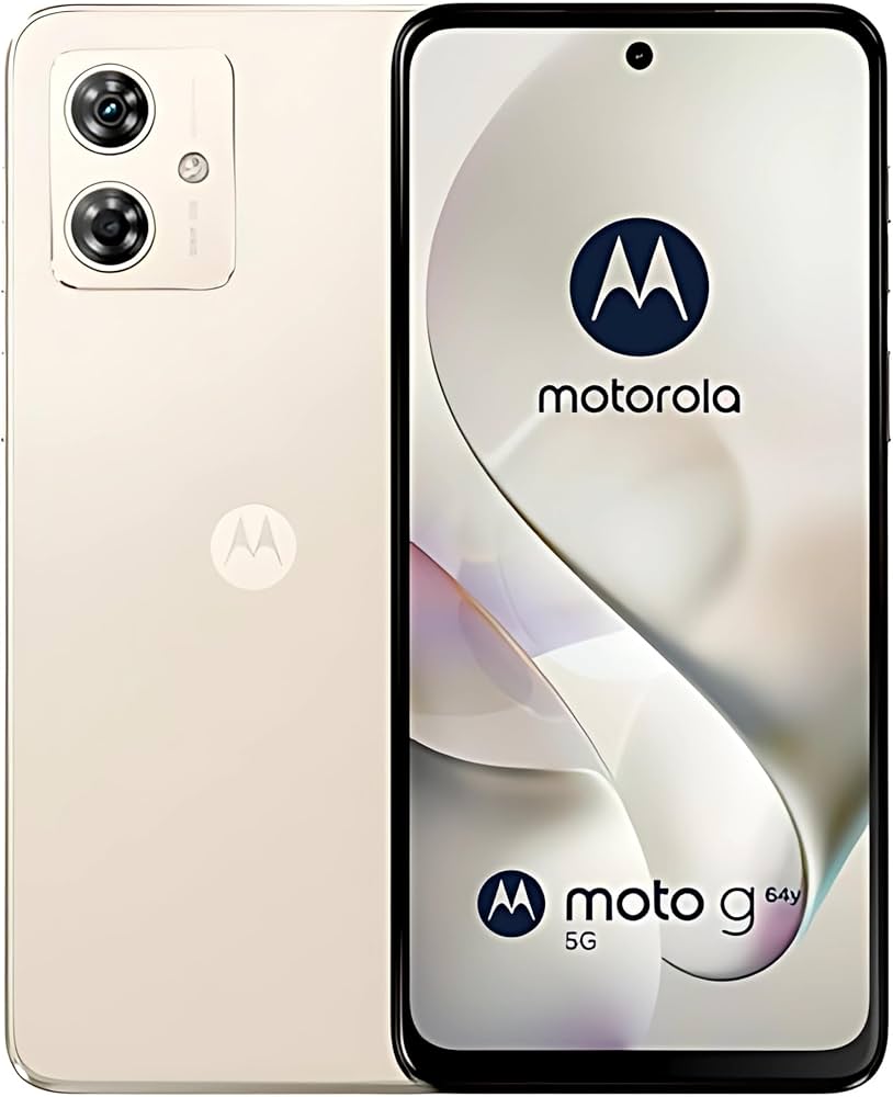 Amazon | 【1GB日本専用eSIM付き】motorola moto g64y 5G SIMフリー