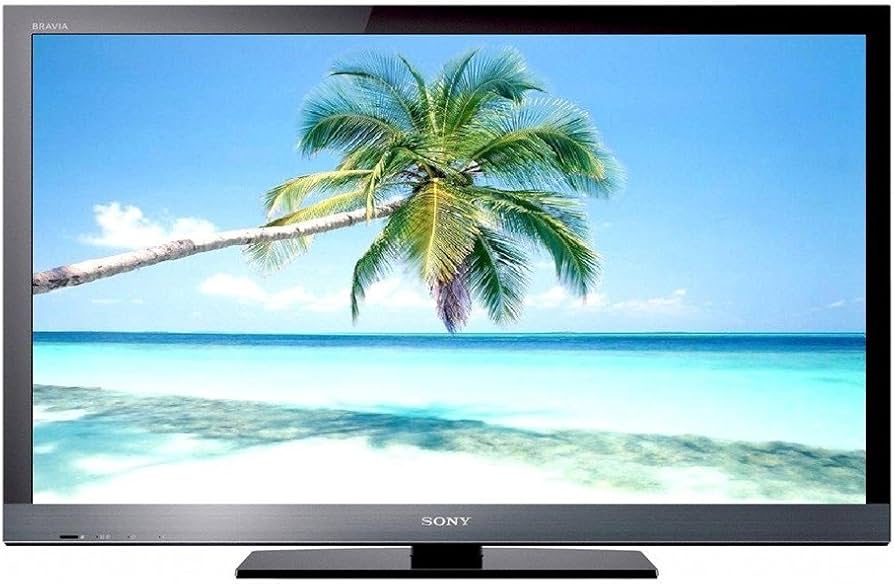 Amazon.com: Sony BRAVIA KDL40EX600 40-Inch 1080p LED HDTV, Black