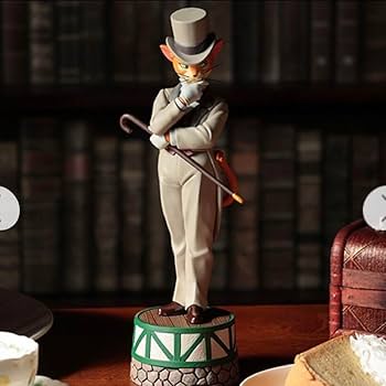 Amazon | 予約商品 限定 猫の恩返し オルゴール バロンドール バロン