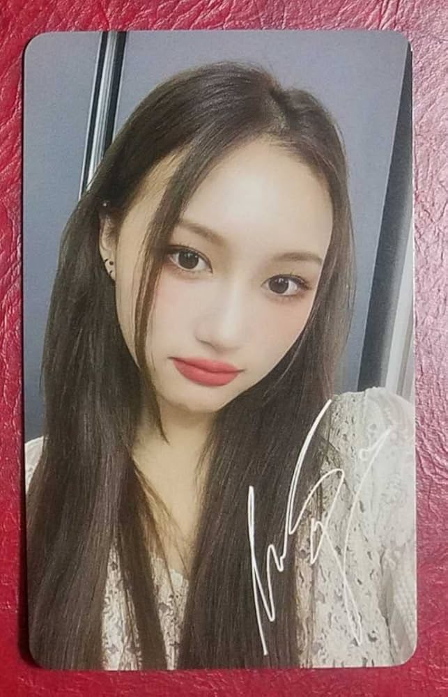 Amazon.co.jp: DREAMCATCHER シヨン Endless Night トレカ 参加券 A