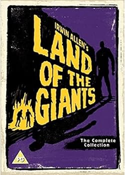 Amazon.co.jp: Land of the Giants - Complete Collection - 14-DVD