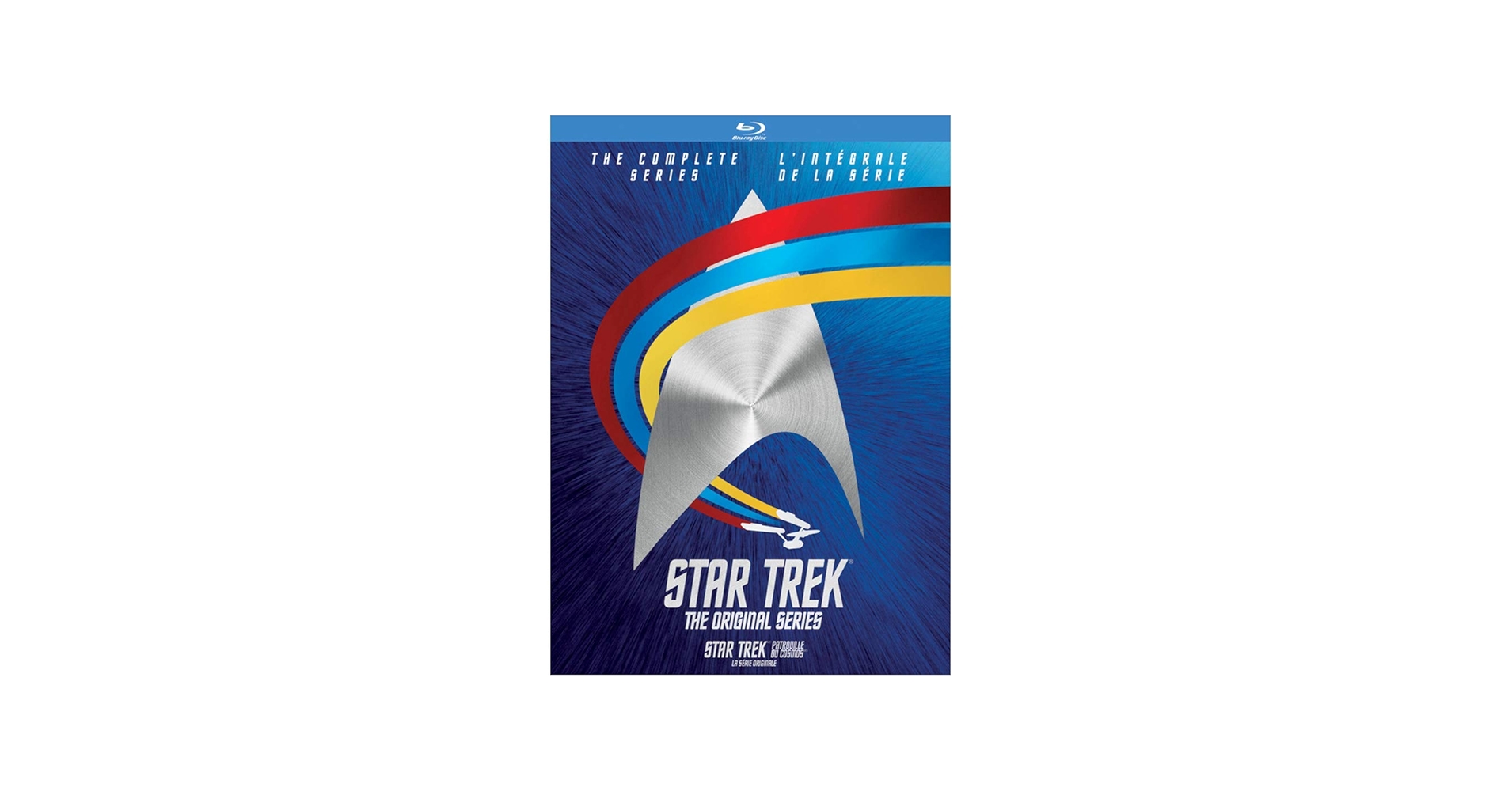 Amazon.com: Star Trek: The Original Series (The Complete Series